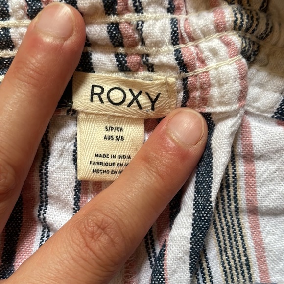 Roxy straight leg pants - Picture 2 of 4